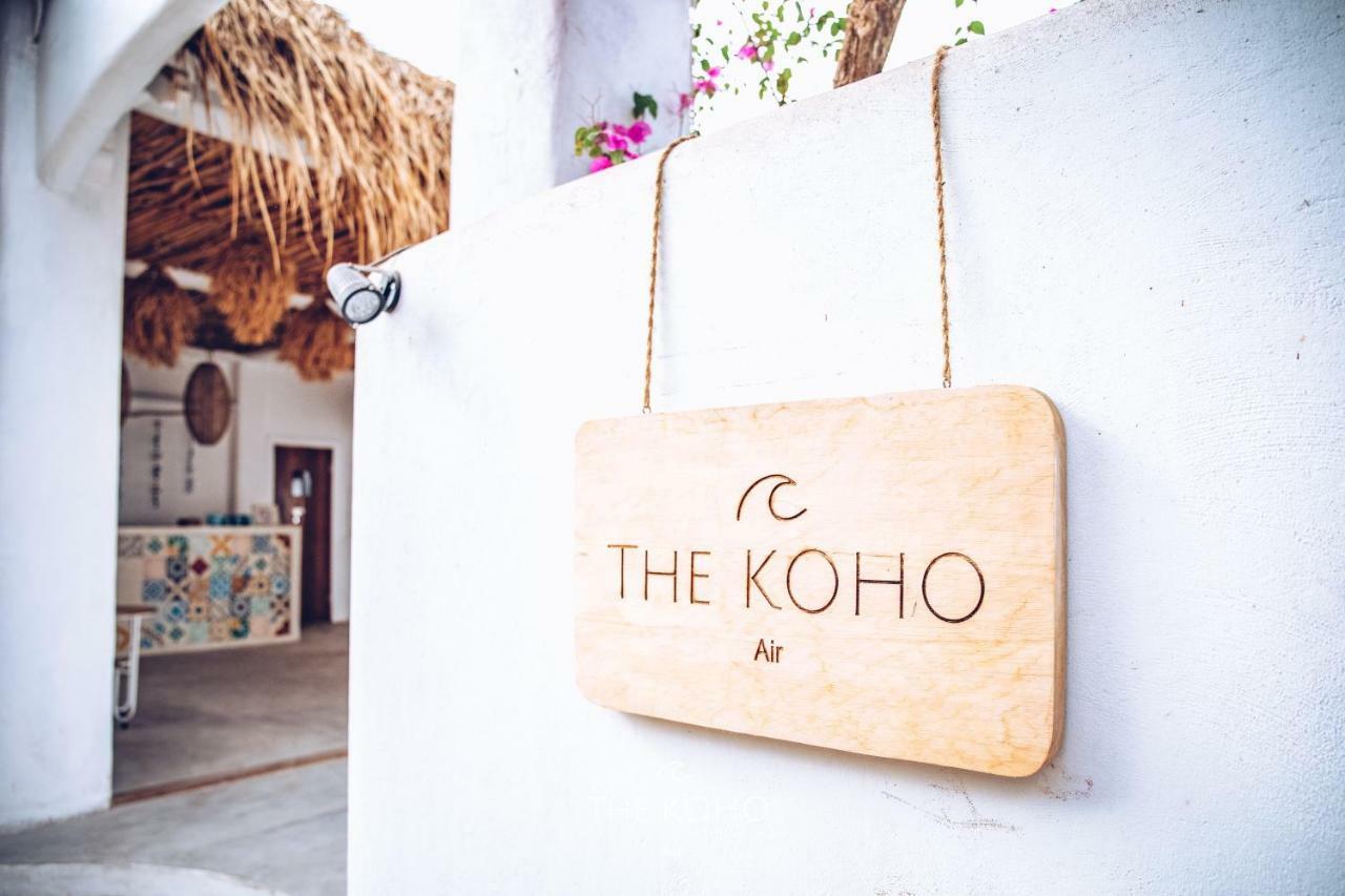 The Koho Air Hotel ギリ・アイル エクステリア 写真