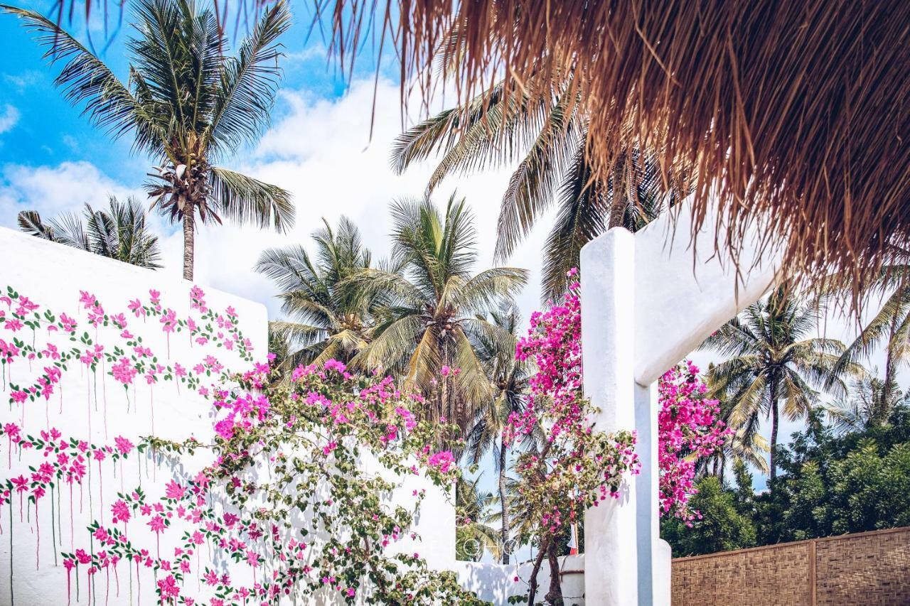 The Koho Air Hotel ギリ・アイル エクステリア 写真