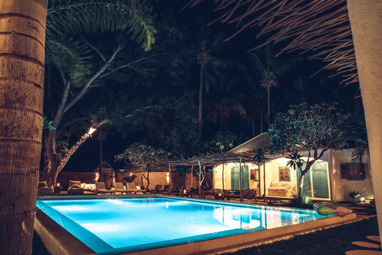 The Koho Air Hotel ギリ・アイル エクステリア 写真