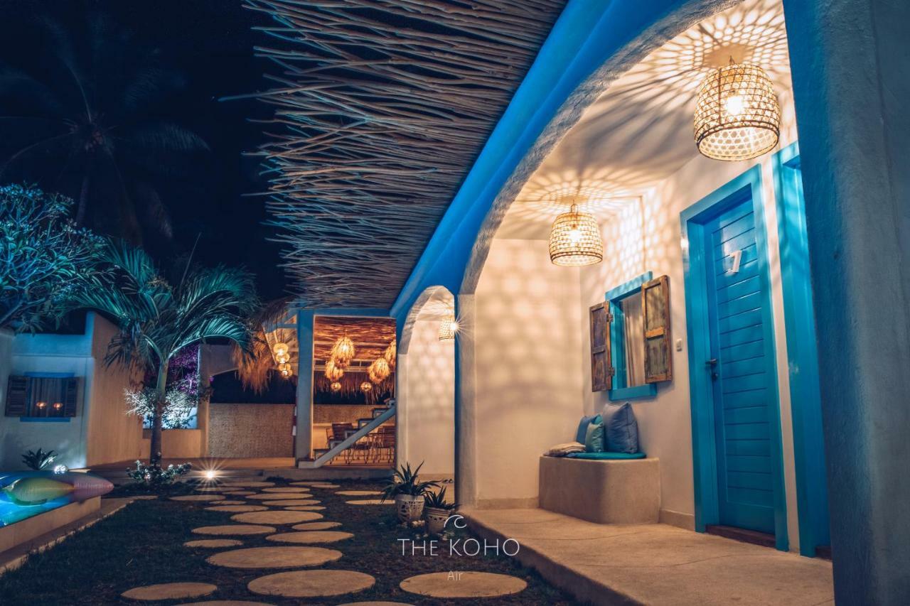 The Koho Air Hotel ギリ・アイル エクステリア 写真