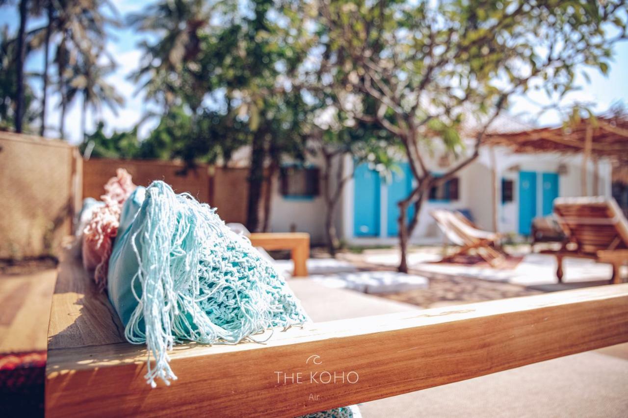 The Koho Air Hotel ギリ・アイル エクステリア 写真