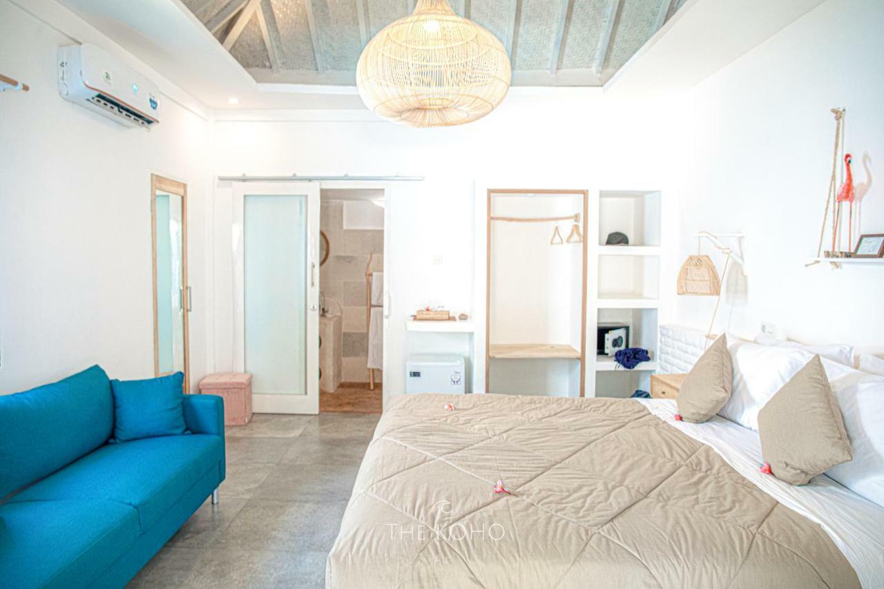 The Koho Air Hotel ギリ・アイル エクステリア 写真