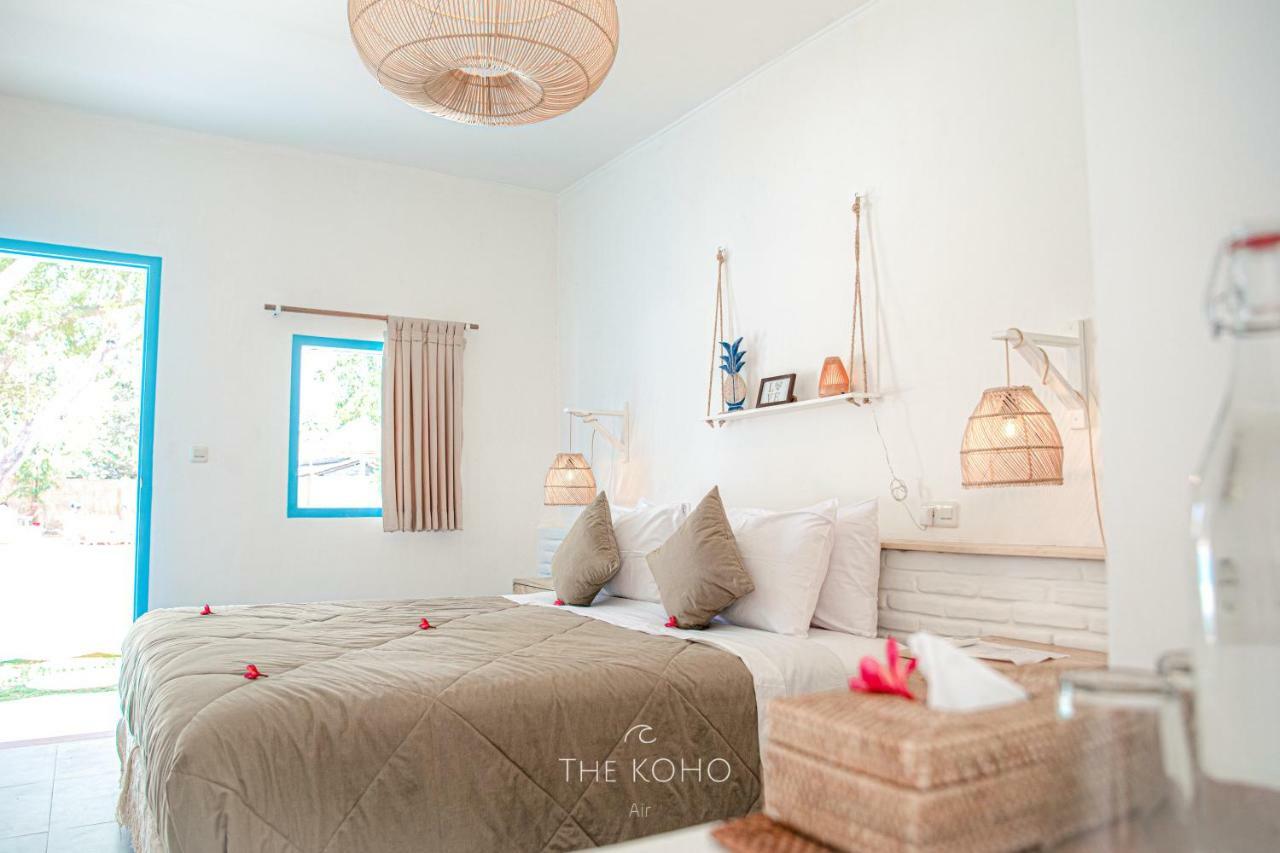 The Koho Air Hotel ギリ・アイル エクステリア 写真