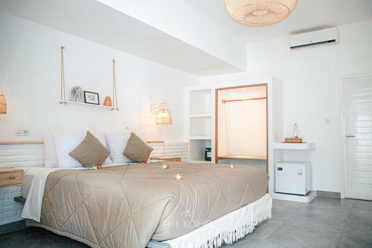 The Koho Air Hotel ギリ・アイル エクステリア 写真